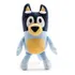 Bluey Bingo Pelúcia Familia Bingo Chilli Bandit Disney Cor Azul-escuro Bandit