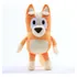 Bluey Bingo Pelúcia Familia Bingo Chilli Bandit Disney Cor Bege Bingo