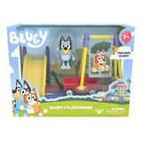 Bluey Story Mini Playset