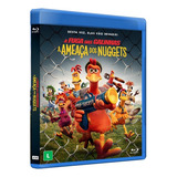 Bluray - A Fuga Das Galinhas: A Ameaça Dos Nuggets Dub E Leg
