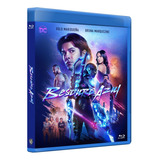 Bluray - Besouro Azul Dublado E Legendado