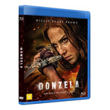 Bluray Donzela