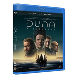 Bluray - Duna: A Profecia - Primeira Temporada Dub E Leg