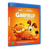 Bluray Garfield