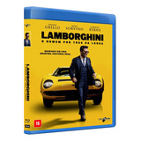 Bluray - Lamborghini : O Homem Por Trás Da Lenda Dub/leg
