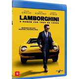 Bluray - Lamborghini : O Homem Por Trás Da Lenda Dublado 