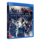 Bluray Resident