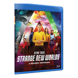 Bluray - Star Trek : Stranger New Worlds T02 Dublado E Leg