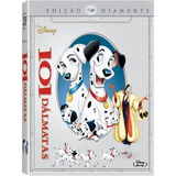 Bluray 101 Dalmatas Edicao