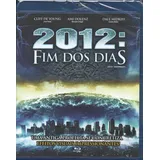 Bluray 2012 Fim Dos