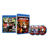 Bluray 4k Uhd Jiraiya