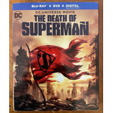 Bluray A Morte Do