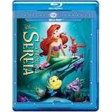 Bluray A Pequena Sereia Disney Ariel E Ursula Ed. Diamante