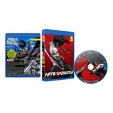 Bluray Afro Samurai Serie