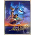 Bluray Aladdin - Live Action E Animação - Lacrado Dub / Leg