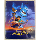 Bluray Aladdin 