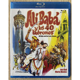 Bluray Ali Baba E