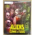 Bluray Aliens Clowns E Geeks - Lacrado