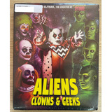 Bluray Aliens Clowns E