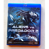 Bluray Aliens Vs Predador