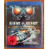 Bluray Aliens Vs Titanic - Lacrado