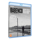 Bluray Babenco Alguem Tem