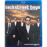 Bluray Backstreet Boys The Collection Legendado Frete Grátis