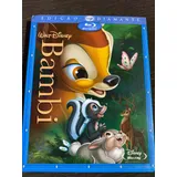 Bluray Bambi 