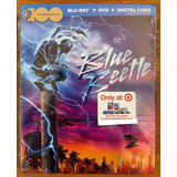 Bluray Besouro Azul 