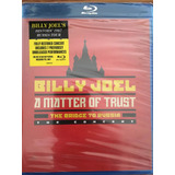 Bluray Billy Joel - A Matter Of Trust: The Bridge To Russia