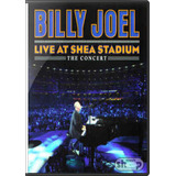 Bluray Billy Joel Live