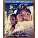 Bluray Blue Bayou - Alicia Vikander - Justin Chon - Lacrado