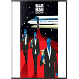 Bluray Blue Man Group