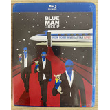 Bluray Blue Man Group