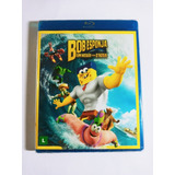 Bluray Bob Esponja Um