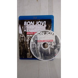Bluray Bon Jovi Rock
