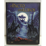 Bluray Box O Pacto