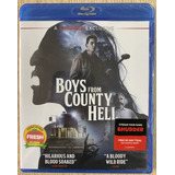 Bluray Boys From County