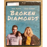 Bluray Broken Diamonds 
