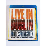 Bluray Bruce Springsteen With