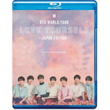 Bluray Bts love