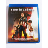 Bluray Capitao America O