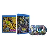 Bluray Cavaleiros Do Zodiaco