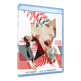 Bluray Cd Kylie Minogue
