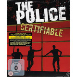 Bluray cd The Police