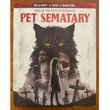 Bluray Cemiterio Maldito 