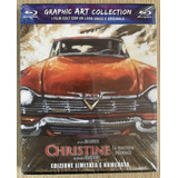 Bluray Christine O Carro