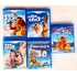 Bluray Coleção A Era Do Gelo - Original -