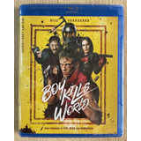 Bluray Contra O Mundo