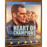 Bluray Coracao De Campeao